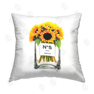 Amanda Greenwood | Sunflower Blooms Stylish Perfume