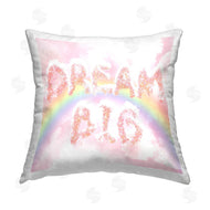 Ziwei Li | Dream Big Pastel Dazzling Rainbow