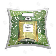 Martina Pavlova | Tropical Monstera Leaves Perfume