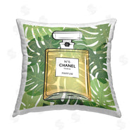 Martina Pavlova | Tropical Monstera Leaves Perfume