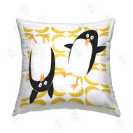 Carla Daly | Fun Penguins & Bananas
