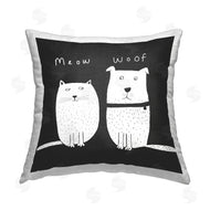 Carla Daly | Meow Woof Whimsical Cat & Dog