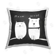 Carla Daly | Meow Woof Whimsical Cat & Dog
