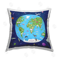 Carla Daly | Animals & Global World Landmarks