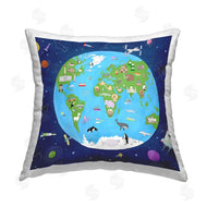 Carla Daly | Animals & Global World Landmarks