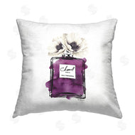 Amanda Greenwood | Glam Perfume Brand Floral Fashion