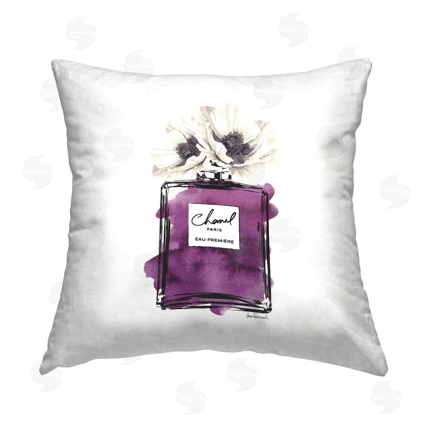 Amanda Greenwood | Glam Perfume Brand Floral Fashion