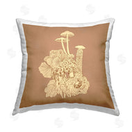 Ziwei Li | Detailed Mushrooms Botanical Plants