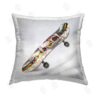 Ziwei Li | Trendy Fashion Skateboard