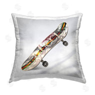 Ziwei Li | Trendy Fashion Skateboard