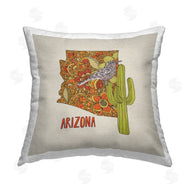 Valentina Harper | Arizona State Cactus Florals