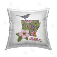 Valentina Harper | Arkansas Apple Blossom Patterned