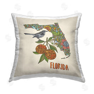 Valentina Harper | Orange Blossom Florida State Flower