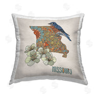 Valentina Harper | Missouri State Flower & Bird