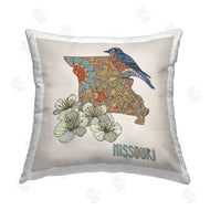 Valentina Harper | Missouri State Flower & Bird