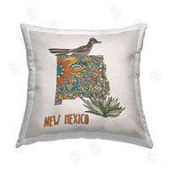 Valentina Harper | New Mexico Yucca Flower Patterned