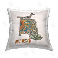 Valentina Harper | New Mexico Yucca Flower Patterned