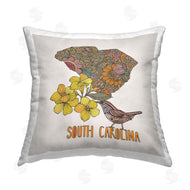 Valentina Harper | South Carolina Mandala Pattern