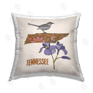Valentina Harper | Tennessee Detailed Floral Pattern