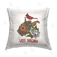Valentina Harper | West Virginia Floral Blossom