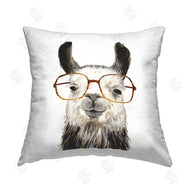 Victoria Borges | Happy Llama Farm Animal Glasses