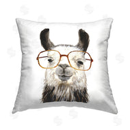 Victoria Borges | Happy Llama Farm Animal Glasses