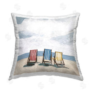 Emma Scarvey | Summer Beach Chair Primaries Shore