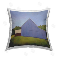 Carol Young | Countryside Barn Field
