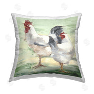 Ethan Harper | Farm Hens Abstract Animals
