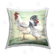 Ethan Harper | Farm Hens Abstract Animals