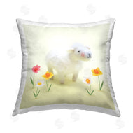 Lemon & Sugar | Spring Lamb Yellow Daffodils