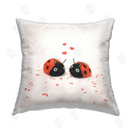 Lemon & Sugar | Love Bugs Romantic Ladybugs