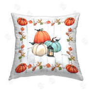 Emma Leach | Pumpkins & Crows Seasonal Leaves