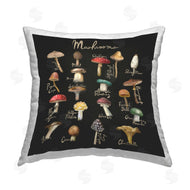 Amylee Weeks | Various Mushroom Types Botanicals