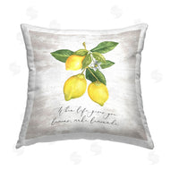 Lettered and Lined | Life Gives You Lemons