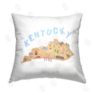 Carla Daly | Kentucky State Landmarks Map
