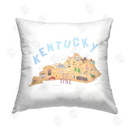 Carla Daly | Kentucky State Landmarks Map