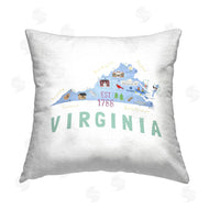 Carla Daly | Virginia Historical Landmarks Map