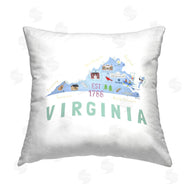 Carla Daly | Virginia Historical Landmarks Map