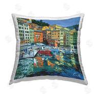 Daniela Corallo | Urban River Town Boat Marina