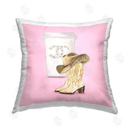 Ziwei Li | Southern Fashion Glam Cowgirl Boots
