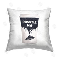 Ziwei Li | Roswell New Mexico UFO Coffee Cup