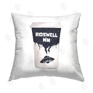Ziwei Li | Roswell New Mexico UFO Coffee Cup