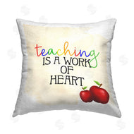 Kim Allen | Teaching Is Work of Heart