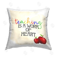 Kim Allen | Teaching Is Work of Heart