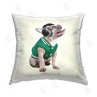 Karen Smith | French Bulldog Music Headphones