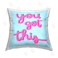 Ashley Singleton | You Got This Pop Phrase