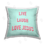 Ashley Singleton | Live Laugh Love Jesus