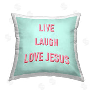 Ashley Singleton | Live Laugh Love Jesus