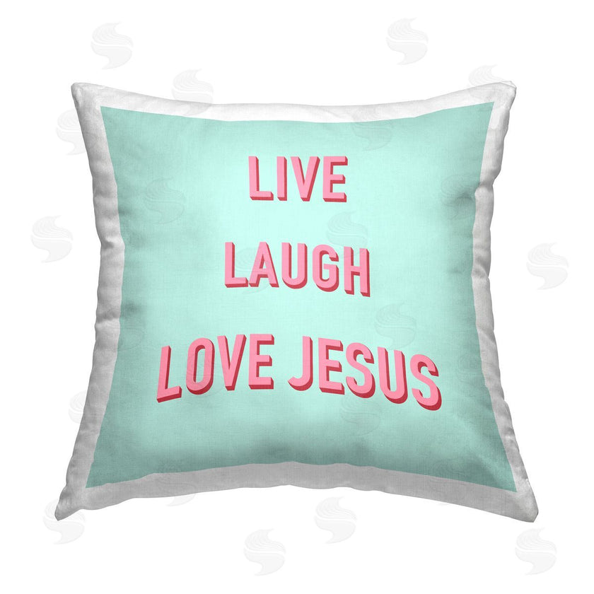 Ashley Singleton | Live Laugh Love Jesus
